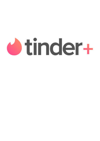Cadeaubon kopen: Tinder Plus - 1 Month Subscription PSN