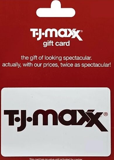 Cadeaubon kopen: TJ Maxx Gift Card NINTENDO