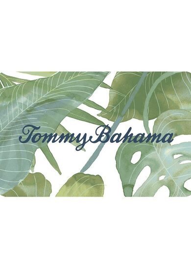 Cadeaubon kopen: Tommy Bahama Gift Card