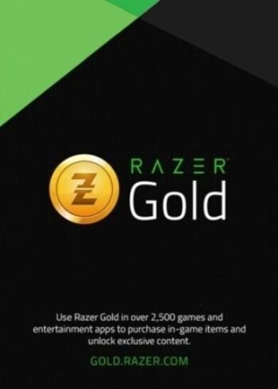 Cadeaubon kopen: Top Up Razer Gold