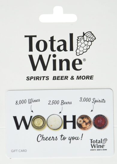 Cadeaubon kopen: Total Wine Gift Card NINTENDO