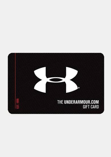 Cadeaubon kopen: Under Armour Gift Card XBOX