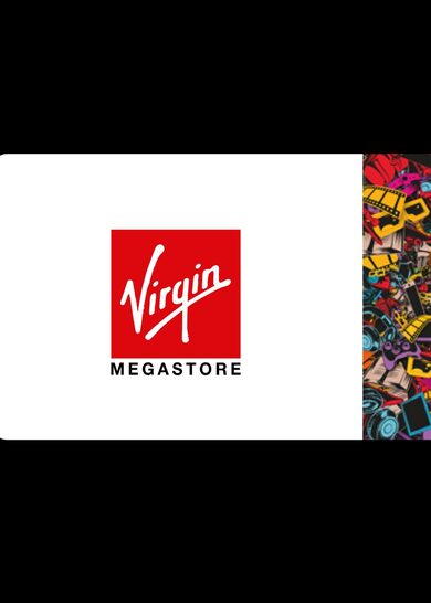 Cadeaubon kopen: Virgin Megastore Gift Card XBOX