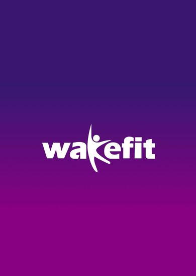 Cadeaubon kopen: Wakefit Gift Card