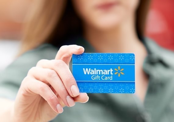 Cadeaubon kopen: Walmart Gift Card PC