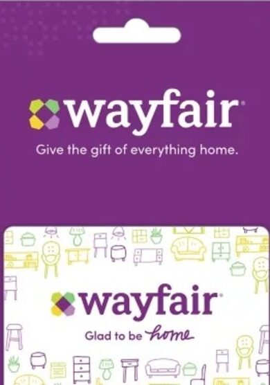 Cadeaubon kopen: Wayfair Gift Card PC