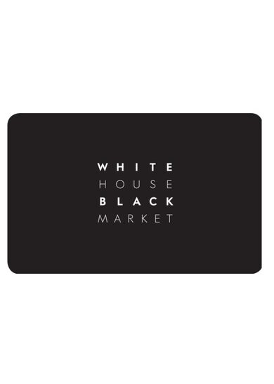 Cadeaubon kopen: White House Black Market Gift Card PC