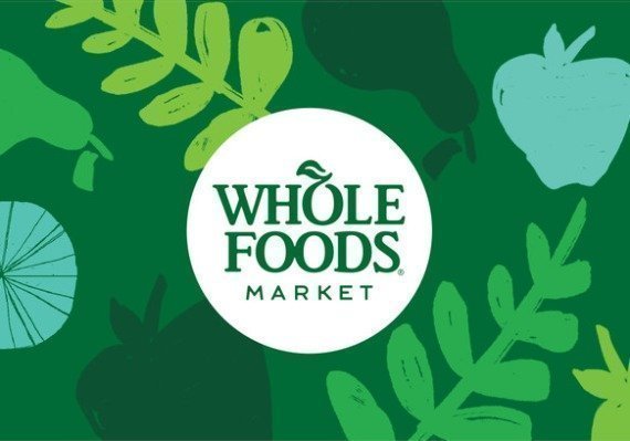 Cadeaubon kopen: Whole Foods Market Gift Card PSN