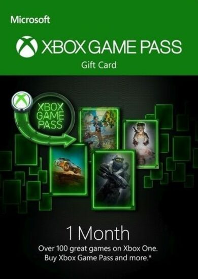 Cadeaubon kopen: Xbox Game Pass NINTENDO