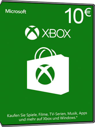 Cadeaubon kopen: Xbox Live Card XBOX