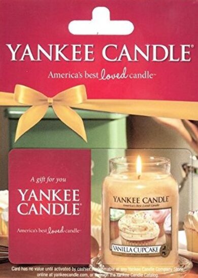 Cadeaubon kopen: Yankee Candle Gift Card