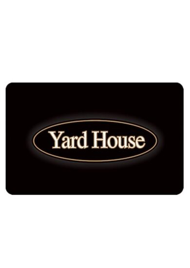 Cadeaubon kopen: Yard House Gift Card NINTENDO