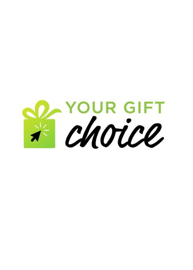 Cadeaubon kopen: Your Gift Choice Gift Card PC
