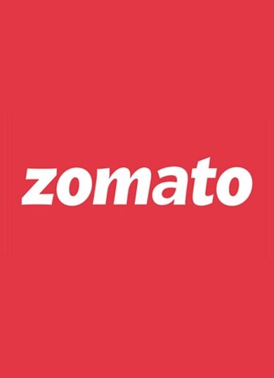 Cadeaubon kopen: Zomato Gift Card PC