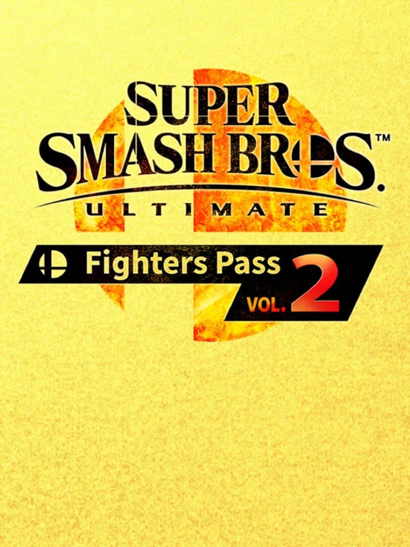 Super Smash Bros. Ultimate Fighters Pass Vol. 2