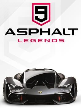 Asphalt 9: Legends - Triple Threat Pack