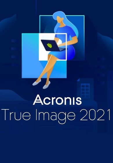 Buy Software: Acronis True Image 2021 XBOX