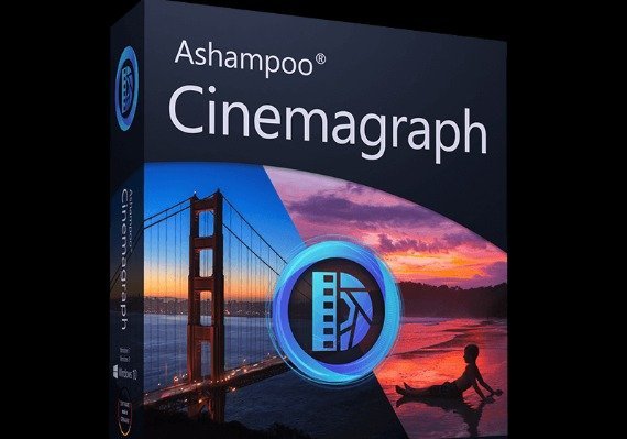 Buy Software: Ashampoo Cinemagraph PC