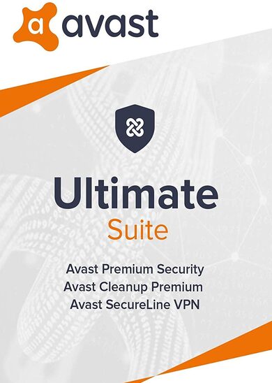 Buy Software: Avast Ultimate