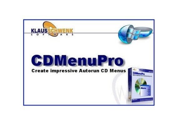 Buy Software: CDMenuPro 6 Business License NINTENDO