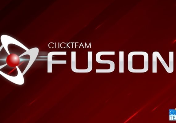 Buy Software: Clickteam Fusion 2.5 PC
