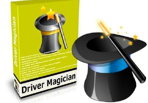Buy Software: Driver Magician NINTENDO