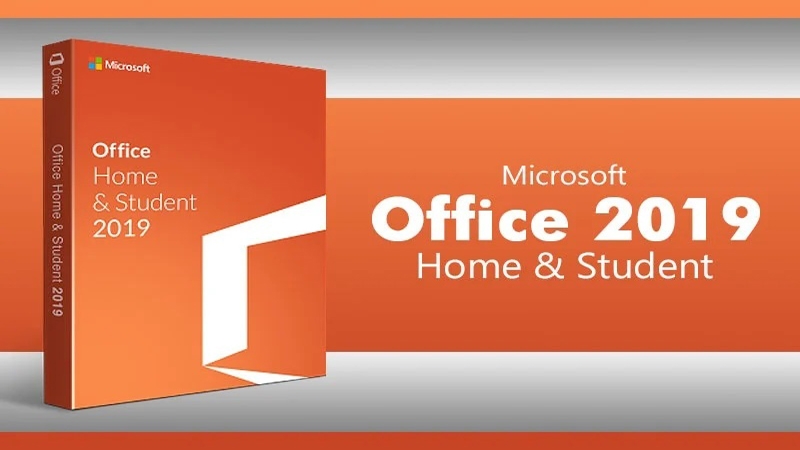 Buy Software: Microsoft Office Home and Student 2019