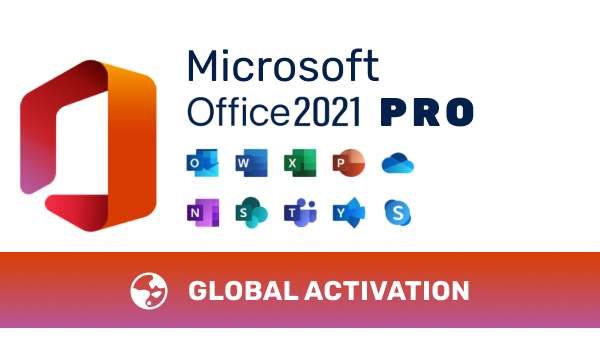 Buy Software: Microsoft Office Professional 2021 NINTENDO