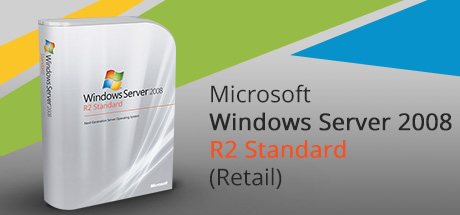 Buy Software: Microsoft Windows Server 2008 R2 Standard