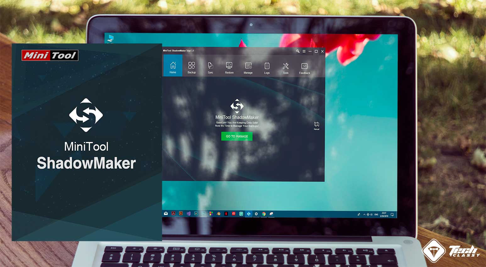 Buy Software: MiniTool ShadowMaker Pro Ultimate NINTENDO
